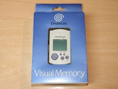 Dreamcast VMU Memory Unit