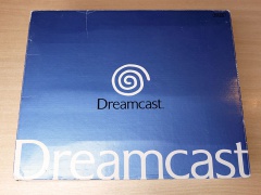 Dreamcast Console - 10/10 - Boxed