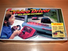 Sega Video Driver - Boxed