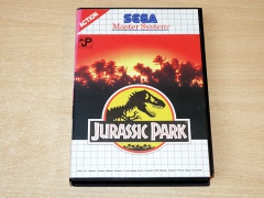 Jurassic Park by Sega *Nr MINT