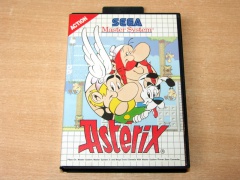 Asterix by Sega