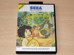 Jungle Book by Sega