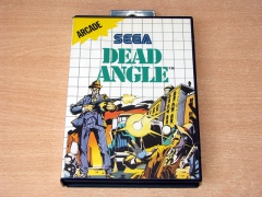 Dead Angle by Sega