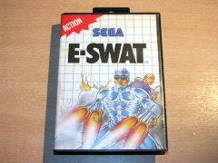 E-Swat by Sega