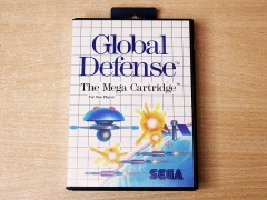 Global Defense by Sega