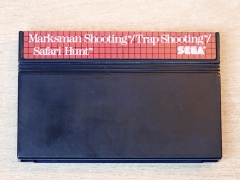 Marksman Shooting by Sega