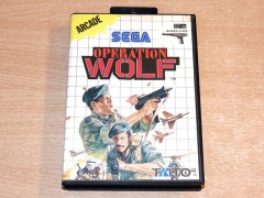 Operation Wolf by Taito