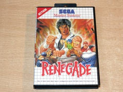 Renegade by Sega