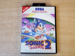 Sonic 2 by Sega 