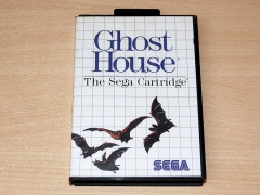 Ghost House by Sega