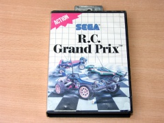 RC Grand Prix by Sega