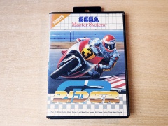 GP Rider by Sega
