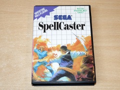 Spellcaster By Sega