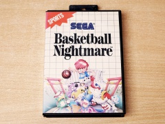 Basketball Nightmare by Sega *Nr MINT
