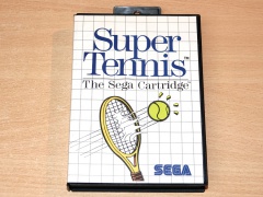 Super Tennis by Sega 