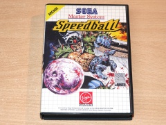 Speedball by Virgin *Nr MINT