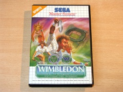Wimbledon by Sega
