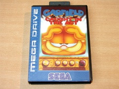 Garfield Caught in the Act by Sega