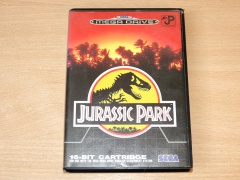 Jurassic Park by Sega