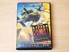 Desert Strike by EA