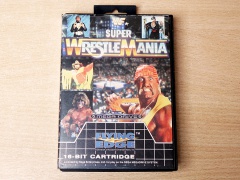 WWF Super Wrestle Mania by Flying Edge