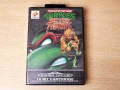 Teenage Mutant Hero Turtles - Tournament Fighters by Konami