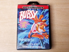 Bubsy By Accolade