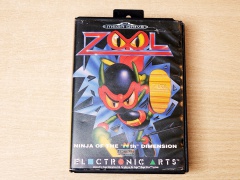 Zool by Electronic Arts