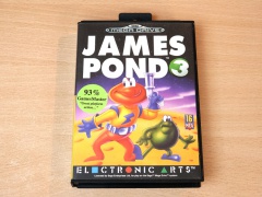 James Pond 3 by EA