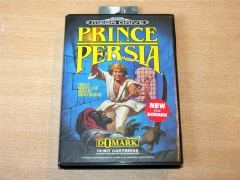 Prince of Persia by Domark *Nr MINT