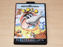 Rolo to the Rescue by Electronic Arts *MIN