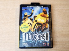 Road Rash 3 by EA *Nr MINT