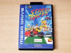 Street Racer by Ubisoft