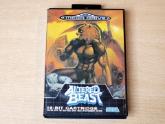 Altered Beast by Sega *Nr MINT