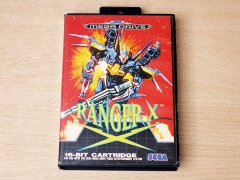 Ranger X by Sega *Nr MINT
