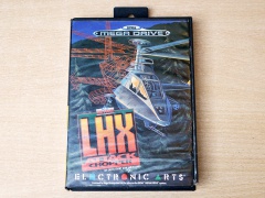 LHX Attack Chopper by EA