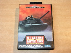 M-1 Abrams Battle Tank by Sega