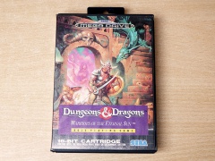 Dungeons & Dragons by Sega