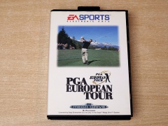 PGA European Tour by EA