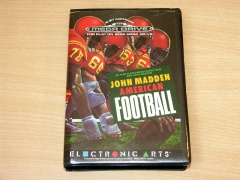 John Madden American Football by EA