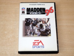 Madden NFL 96 by EA 