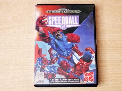 Speedball 2 by Virgin