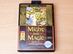 Might and Magic by EA