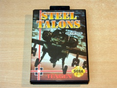 Steel Talons by Tengen