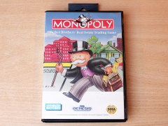 Monopoly by Parker