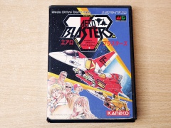Aero Blasters by Kaneko