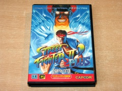 Street Fighter 2 Plus by Capcom *MINT
