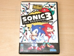 Sonic 3 by Sega