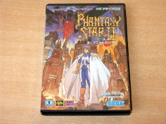 Phantasy Star 2 by Sega