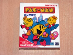 Pac-Man by Namcot